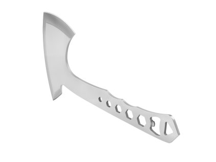 Sada vrhacích sekier a nožov 3+3, nerez, nylonové puzdro, otvárač