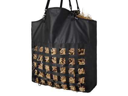 Vreco na seno pre kone 55×18.5×64 cm, otvory 46×46 mm, nylon/pvc