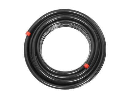 Sada vzduchového potrubia 100ft×3/4" hdpe-hliník, tesná, ľahká montáž