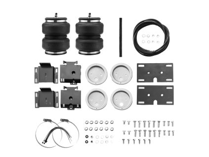 Sada vzduchových vakov pre 1500 2011–2021, 5000 lbs, 5–100 PSI