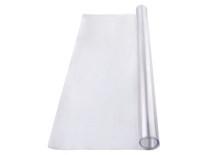 Priehľadná pvc podložka na stôl 54×54 inch 1.5 mm štvorcová, vodotesná