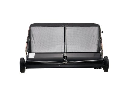 Prívesný zametač trávnika 26.7 cm, objem 26 cu.ft., nastaviteľná výška