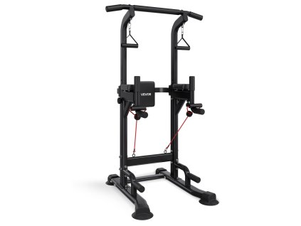 Stanica na hrazdu a dipy 150kg, 12 výškových polôh, 4 polohy opierky