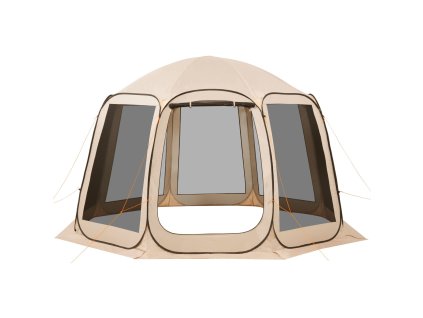 Záhradný stan s moskytiérou 3660×3380×2300 mm, 10–12 osôb, s taškou
