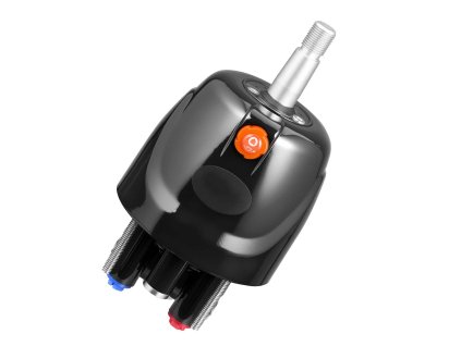 Hydraulické riadenie lode 150 hp, 6.9 mpa/1000 psi, hadice 7.92 m