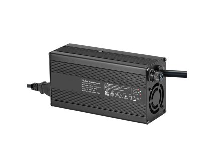 Nabíjačka 12V 20A lifepo4 14.6V ac/dc 0V aktivácia pre čln a karavan