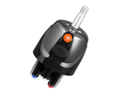 Hydraulické riadenie 150HP, 6.9MPa/1000psi, 2cestný valec,hadice 7,32m