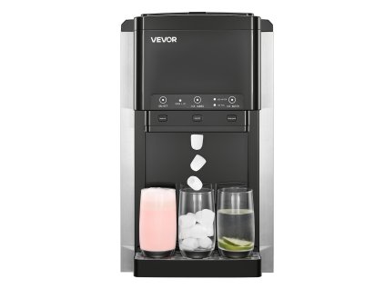 Stolný dávkovač vody s výrobníkom ľadu 3v1, 16 kg/24h, 1.8 kg