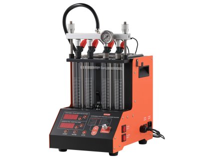 Tester vstrekovačov paliva, 9 režimov, 4-valcový, 28 khz, 12 v