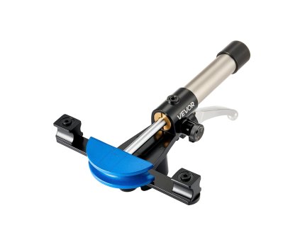 Hydraulická ohýbačka rúr 6–22 mm pre medené rúrky, 7 farebných matric
