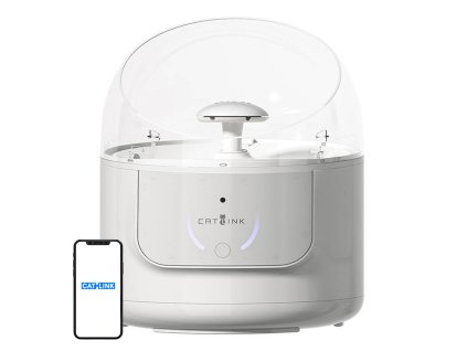 61412 fontana na vodu pre domace zvierata catlink pure