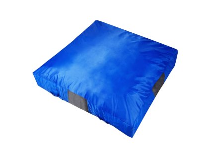 Nárazový matrac 1500×1500 mm s penovými blokmi a pratelným poťahom