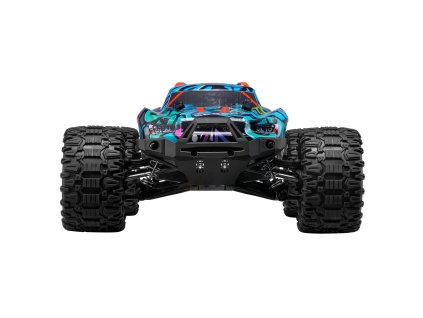 Rádiové auto 1:14, 4×4, 42 km/h, 45° stoj, nastaviteľná rýchlosť