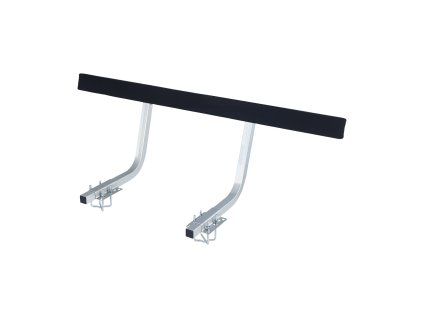 Vodiace lišty pre príves na loď, nastaviteľné 425/475 mm, 2 ks oceľ