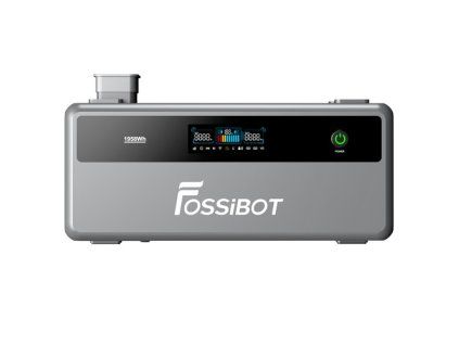 FOSSiBOT FBP1200-B Expansion Battery Pack for FBP1200