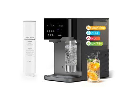 Hydrofast C300 RO Countertop Water Purifier + HF04 Composite Filter