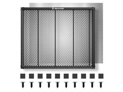 Mecpow H43 410*340*16mm Laser Bed for Creality Falcon A1 Series