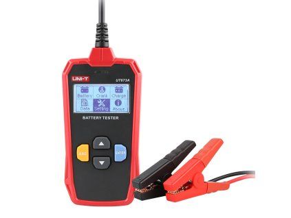 204038 tester autobaterii uni t ut673a
