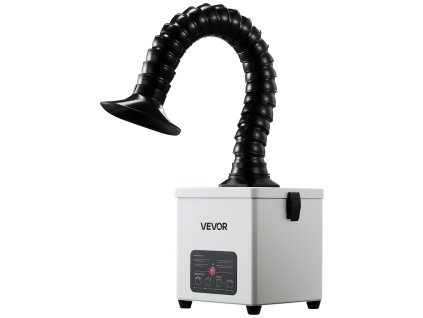 Odsávač spájkovacích výparov 3-stupňová filtrácia 180 m³/h 3 úrovne