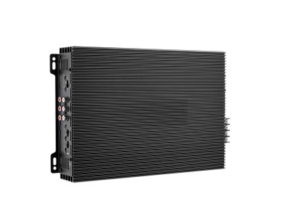 Auto zosilňovač 4-kanálový, mostovateľný, ab, 4×200W/4Ω 4×400W/2Ω