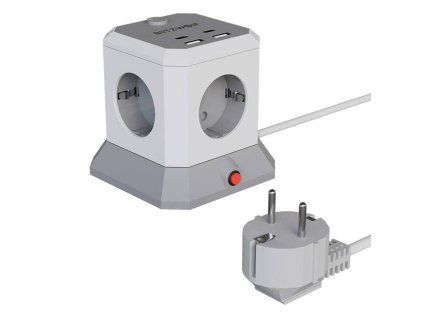 163796 blitzwolf bw ec1 4xac 2xusb a 2xusb c extender