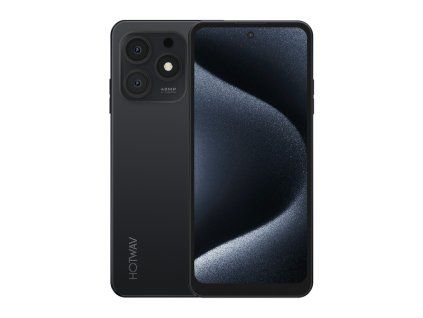 217172 hotwav note 13 max smartphone cierny