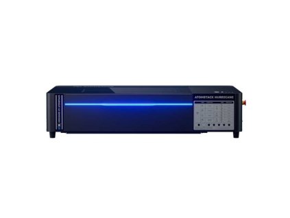 ATOMSTACK Hurricane FDA Class1 55W CO2 Laser Cutter, 0.01mm Precision, 600mm/s Engraving Speed, 500*300mm, Visible Red-Light Indicator, 5MP Camera, Auto Fire Extinguisher, Smoke Exhaust System