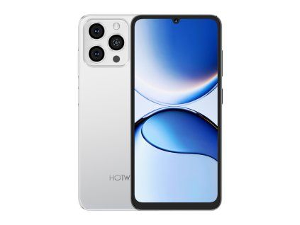 221219 smartphone hotwav a16 pro max biely