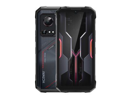 221180 smartphone hotwav hyper 7s cierny