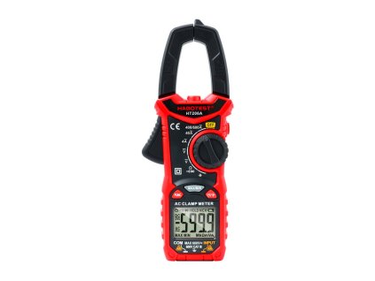 Habotest HT206A digitális bilincsmérő