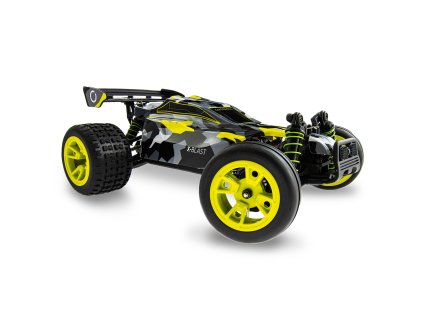 Auto na diaľkové ovládanie Overmax X Blast