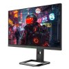 TITAN ARMY P2710S Gaming Monitor, 27-inch 2560*1440 16:9 Fast IPS LCD Screen, 240Hz Refresh Rate, 1ms GTG, HDR 400, Adaptive-Sync, Dynamic OD, Game Mode & 10 scenario Modes, PBP & PIP Split-screen Mode, Rotating Stand, Wall Mounting