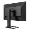 TITAN ARMY P2710S Gaming Monitor, 27-inch 2560*1440 16:9 Fast IPS LCD Screen, 240Hz Refresh Rate, 1ms GTG, HDR 400, Adaptive-Sync, Dynamic OD, Game Mode & 10 scenario Modes, PBP & PIP Split-screen Mode, Rotating Stand, Wall Mounting