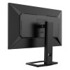 TITAN ARMY P2710S Gaming Monitor, 27-inch 2560*1440 16:9 Fast IPS LCD Screen, 240Hz Refresh Rate, 1ms GTG, HDR 400, Adaptive-Sync, Dynamic OD, Game Mode & 10 scenario Modes, PBP & PIP Split-screen Mode, Rotating Stand, Wall Mounting