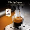 HiBREW H11 1450W Coffee Maker, 19 Bar Semi Automatic Espresso Machine