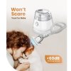 INSE P20 Dog Clipper with Pet Hair Vacuum Cleaner With 5 Proven Care Tools