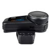 154502 17 intercom pre motocykle fodsports fx6 cierny