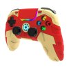 iPega PG-P4020A vezeték nélküli vezérlő / GamePad PS4 érintőpad (piros)