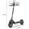 iScooter iX3 elektromos robogó  + Zámok na kolobežku zadarmo