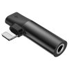 Adapter iPhone na Jack 3,5mm L43 - Baseus