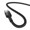 Baseus Cafule USB-C-USB-C kábel 100W, 2m, 2db (piros fekete, szürke fekete)