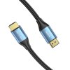 125068 8 kabel hdmi 2 0 vention alhsl 10 m 4k 30 hz 28 awg modry