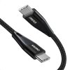 113451 1 kabel usb c do usb c choetech xcc 1003 pd 60w 1 2 m cierny