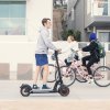 KUGOO G5 elektromos robogó - fekete  + Zámok na kolobežku zadarmo