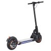KUGOO G5 elektromos robogó - fekete  + Zámok na kolobežku zadarmo