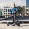 KUGOO G5 elektromos robogó - fekete  + Zámok na kolobežku zadarmo