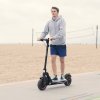 KUGOO G5 elektromos robogó - fekete  + Zámok na kolobežku zadarmo