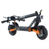 KuKirin G2 Pro (VMP) Electric Scooter, 500W Motor, 48V 15.6Ah Battery, 9 inch Vacuum Tire, 25km/h Max Speed, 65km Range, Front & Rear Disc Brakes, Spring Shock Adsorption