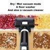 Liectroux i7 Pro Cordless Wet Dry Vacuum Cleaner, 14000Pa Suction, Self-Cleaning, Self-Drying, 600ml Clean Water Tank, 35 Mins Runtime, LED Display, Voice Control, Low Noise