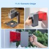 LONGER Nano 6W Portable Laser Engraver, Diode Lasers with FAC, 5000mm/s Ultra-Fast Speed, 0.05mm Precision, LightBurn & LaserGRBL, LaserBurn APP Operation, 6mm Wood Cutting, 100*100mm